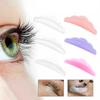 5 Pair Lash Lift Lifting Curlers Curl Silicone Shields Pads Multicolor Reusable