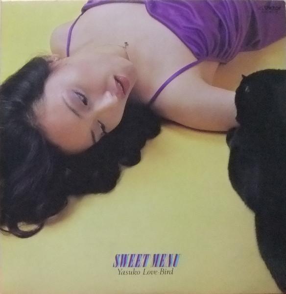 

LP Пластинка YASUKO LOVE-BIRD - Sweet Menu SJX20175 VICTOR 1980 Япония Obi Jazz