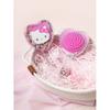 Brosse à cheveux pailletée Hello Kitty Daiso