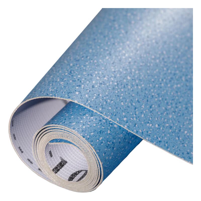 Qiwoda PVC 1.6mm Thickened Self-Adhesive Flooring 2m Wide