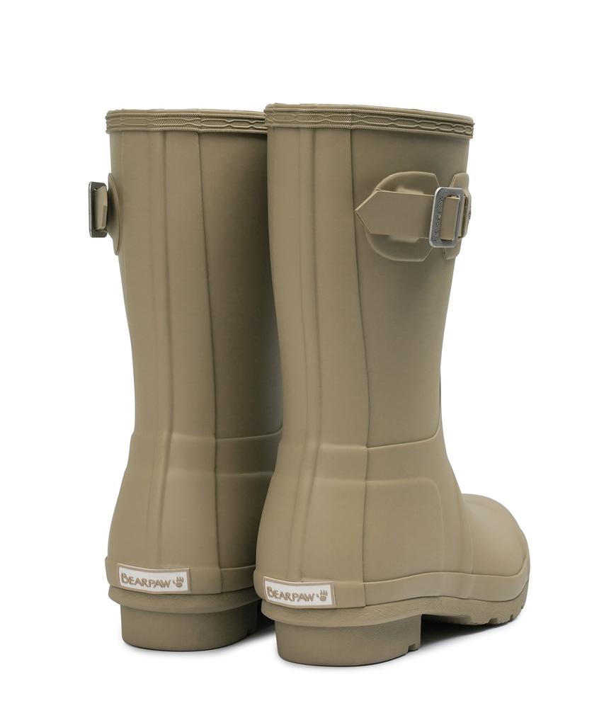 Bearpaw Trudy Rain Boots Khaki Beige (K2829333Rb-W)