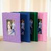 Cloth-bound Insert Album Photo Album For 104 Photos
