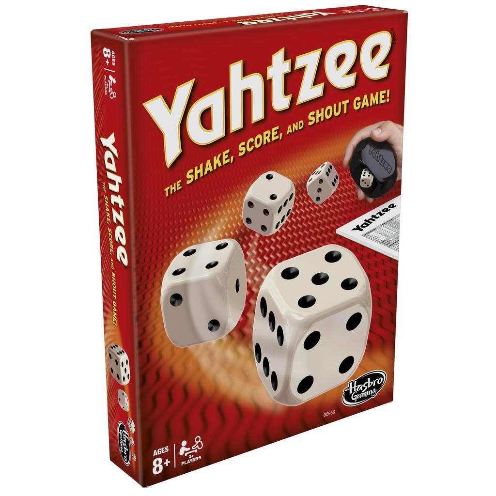 Yahtzee 00950 Yahtzee Game