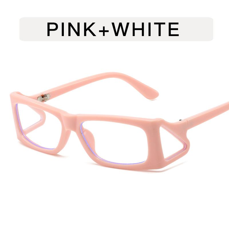 Fashion Rectangle Shape Men's Sunglasses UV400 Protection Sun Glasses for Women Driving Hiking Sunglass Women