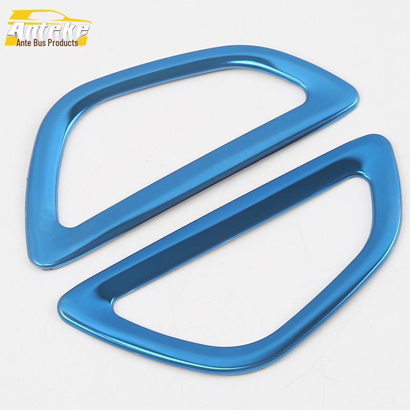 

Buick Front Panel Air Outlet Trim for 18 Models - Decorative Air Conditioning Vent Accent