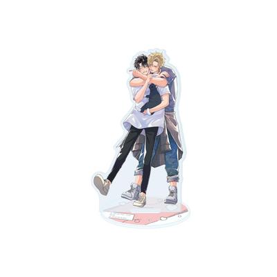 Sweet Bite and Daydream 01 Kase Fuuma & Michishita Aoi [Original Illustration] Acrylic Stand
