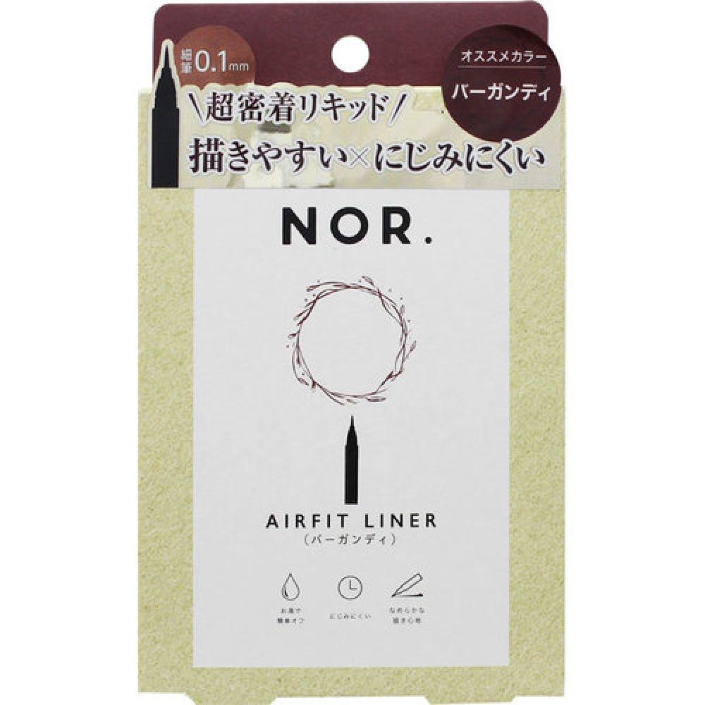 

НЕТ. Подводка Knoll Air Fit бордовая 0,5 г