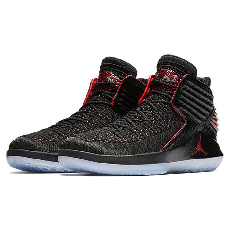 New JORDAN 32 'Banned' AA1253-001