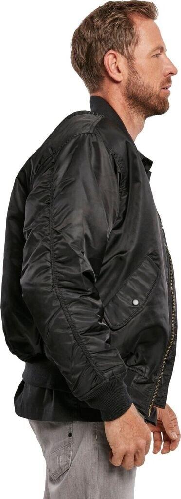 Winter Jacket Brandit MA1 Jacket (3149) Schwarz (3149-02)