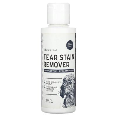 Preparat do usuwania przebarwień łzowych, 4 fl oz (118 ml)