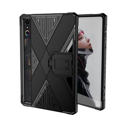 High Quality TPU Tablet Case with Stand Shockproof Back Cover Anti-Scratch Soft Protective Shell for Nubia RedMagic 3 Pro