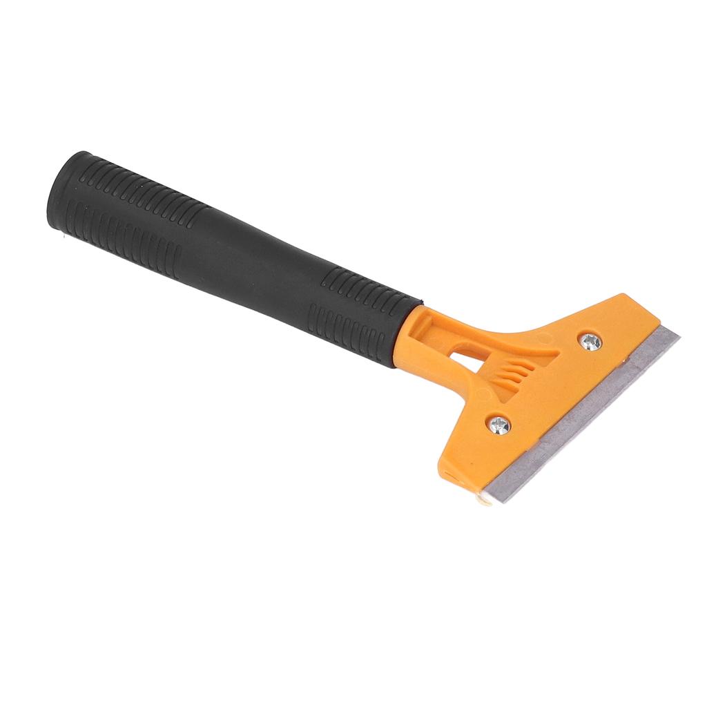12Pcs Blade Scraper Scraping Cleaning Tool Set Kit for Glue Sticker Adhesive Sticker