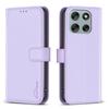 For Motorola Moto G56 5G Phone Case BINFEN COLOR BF17 Wallet Folio Flip Leather Cover