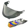 Aftermarket Part for Glamster SHOEI Helmet Smoke Dark Mellow UV Mirror UV Suitable for Motorcycle Pinlock Sheet Included kinkyamigoNext-day