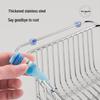 Stainless Steel Retractable Sink Drainer Basket