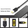 ThinkPad 65W Square Port Laptop Charger