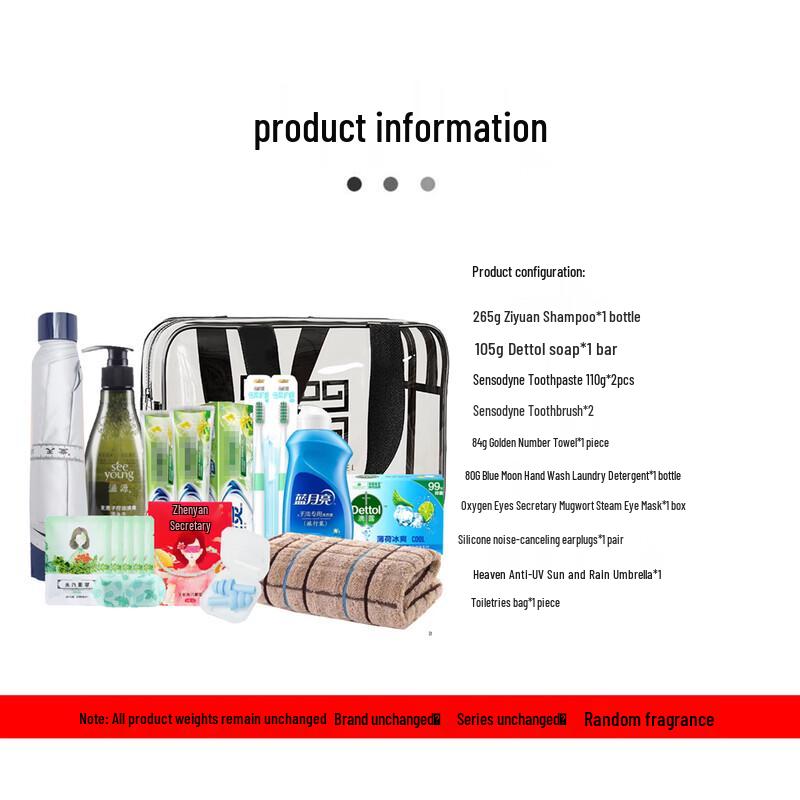 Ziyuan Sapindus Refreshing Clean Shampoo Set