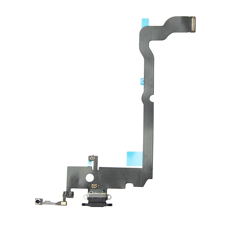 EFAITHFIX for iPhone X Ear Speaker Earpiece Proximity Sensor Flex Cable Replacement Compatible with iPhone X 5.8 inch OEM Proximity Light Sensor