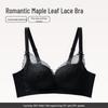 "Push-Up Bra for Small Breasts: Anti-Sagging, Smooth, Comfortable, Wireless, Sexy, Breathable Women's Underwear"