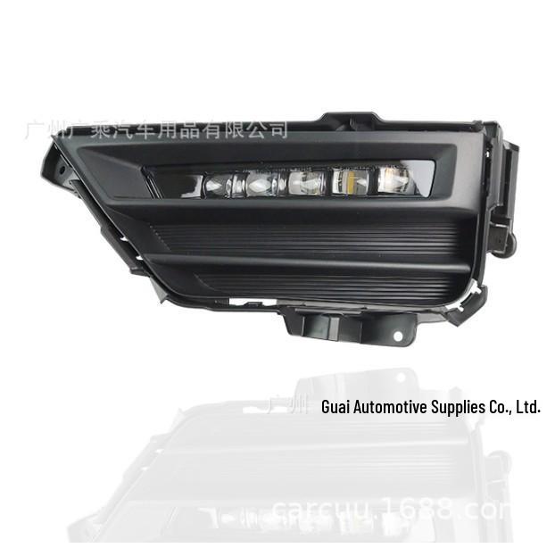 Compatible with 2020-2022 CRV: Daytime Running Lights, Fog Lights, and LED Lights for All Models.