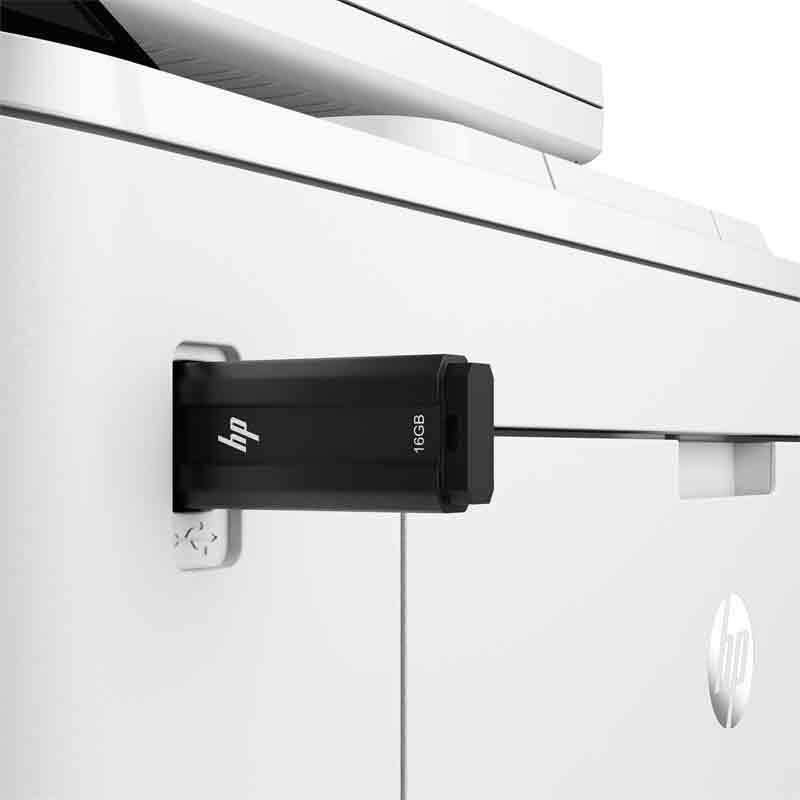 HP M227fdw Black & White Laser Multifunction Printer CN plug (adapter included)
