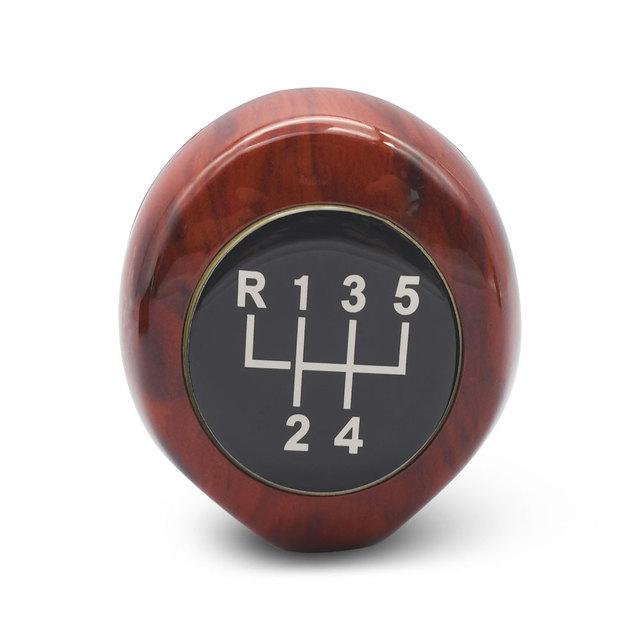 5 6 Speed Car Gear Shift Knob Sports Gearbox Lever Head For BMW E90 E91 E92 E93 E30 E32 E34 E36 E38 E39 E46 E53 E60 E63 E83 E84