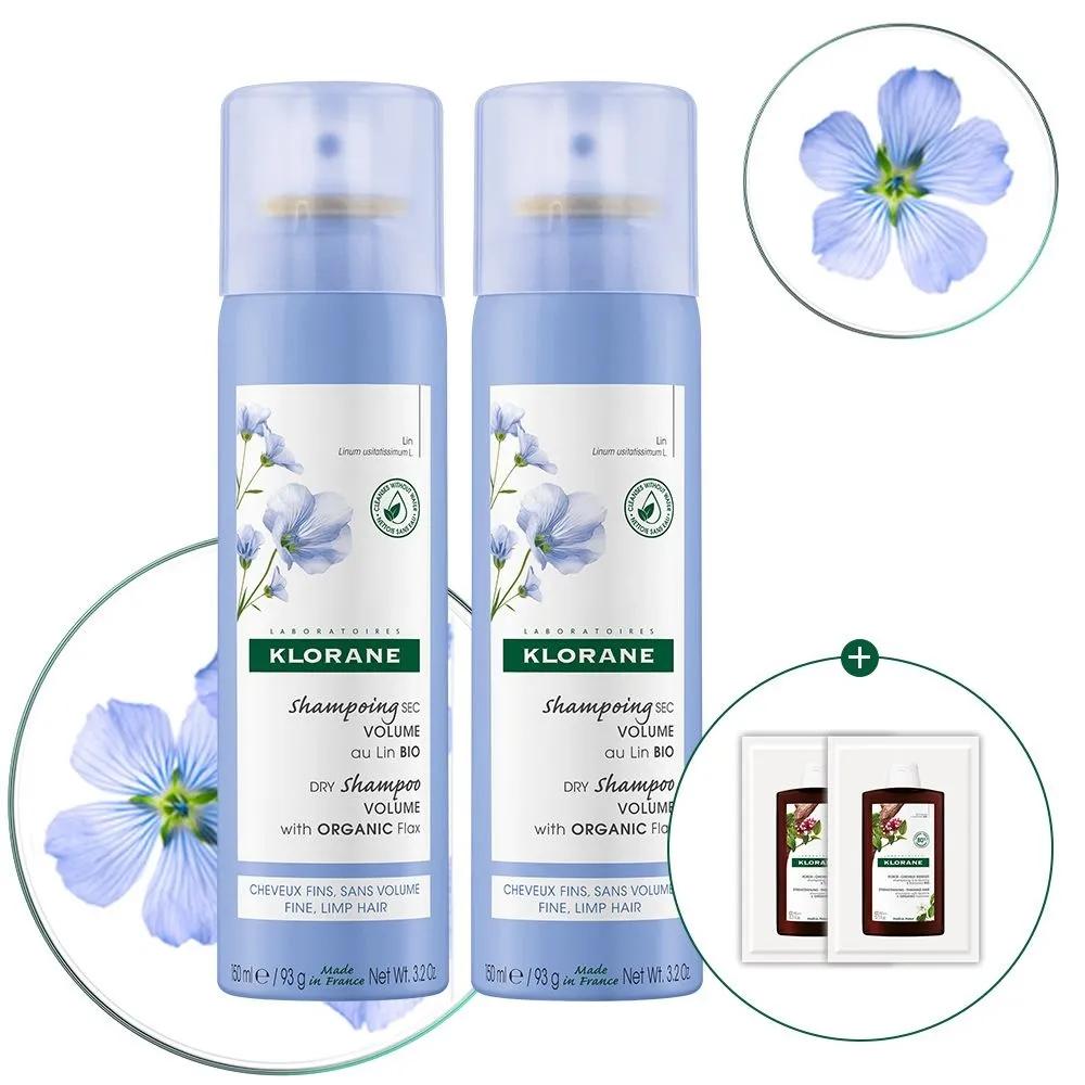 [Hair Volume & Hair Care] Flex Volume Dry Shampoo 150ml 2 Bottles