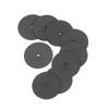36pcs 25mm Tool Cut Off Reinforced Rotary Blade Sheets Cutting Discs Grinding Wheels Abrasive Disc For Dremel
