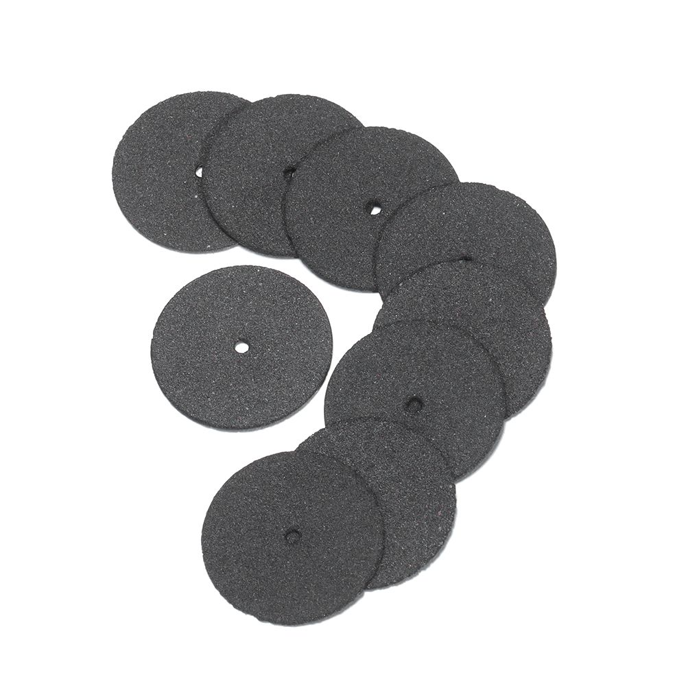 36pcs 25mm Tool Cut Off Reinforced Rotary Blade Sheets Cutting Discs Grinding Wheels Abrasive Disc For Dremel
