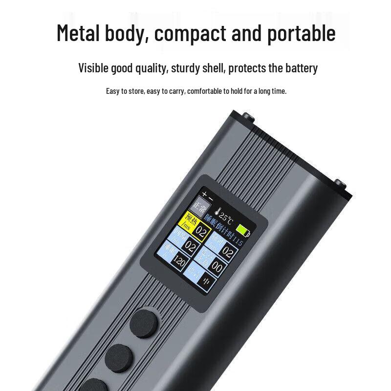 ZEROTURE Portable Smart Spot Welder