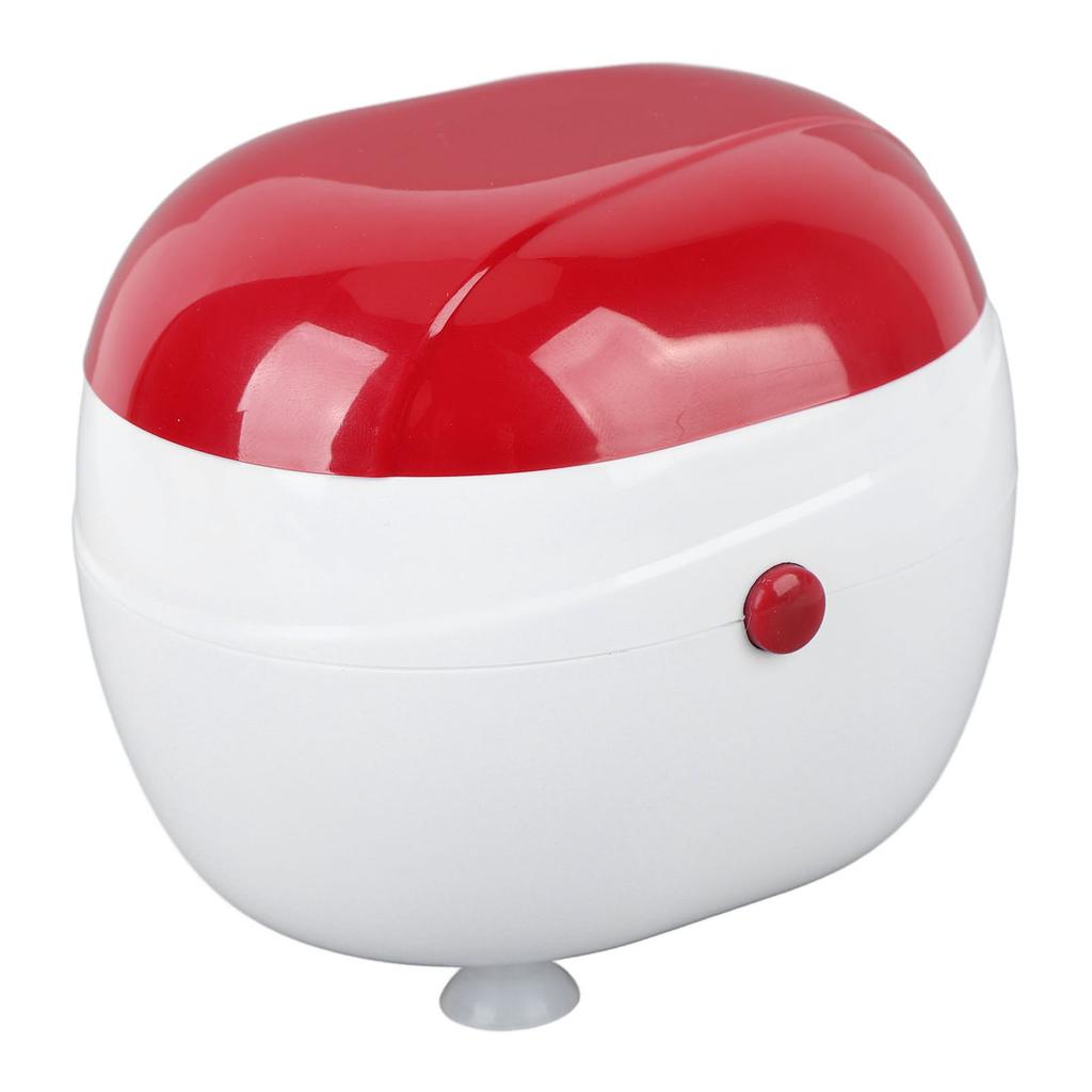 Vibration Jewellery Cleaner Gentle Safe High Efficiency Portable Cleaning Machine for Jewelry