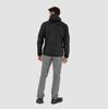 Куртка Salewa Pedroc 2 TWR Hybrid Jacket M (00-0000028693) black out