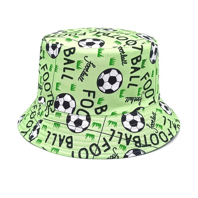 Flagge Druck Jubelhut Eimerhut Herren Damen Fußballspiel Fan Unterstützung Fischerhut Sommer Sonnenschutz Panama Nationalmannschaft Sonnenhut