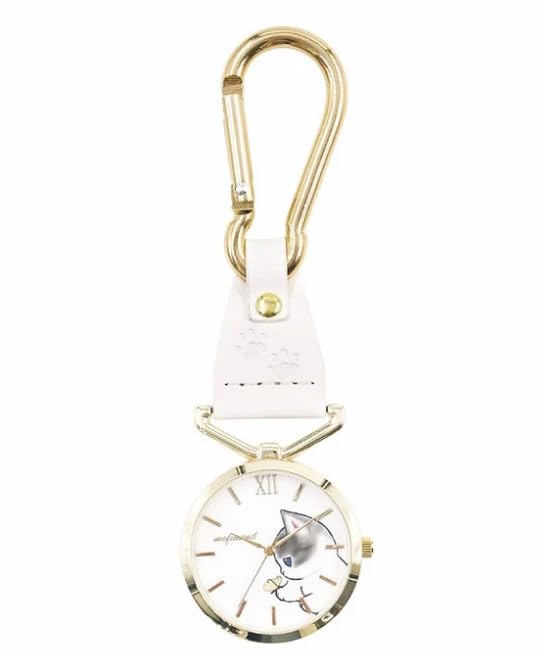 

Carabiner Watch Butterfly mofusand