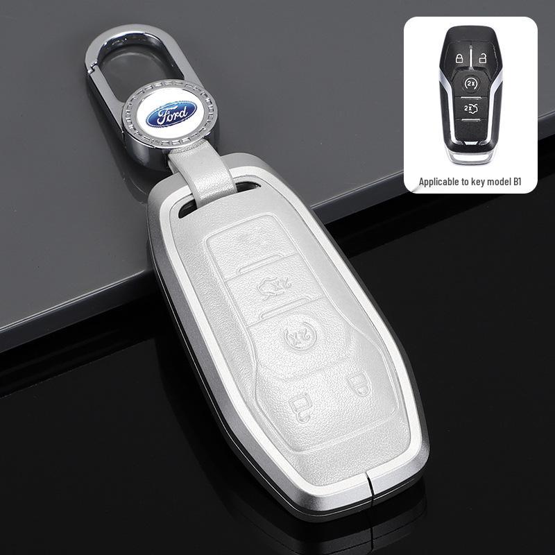 Carcasă Cheie Ford Mondeo: Explorer, Edge, Escape, Focus, Taurus - Geantă Premium Unisex.