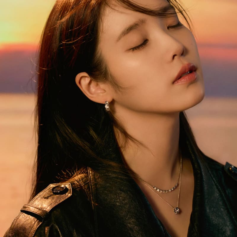 J.ESTINA MOSAIQUE Earrings (JJMSEQ5B8276SW000)