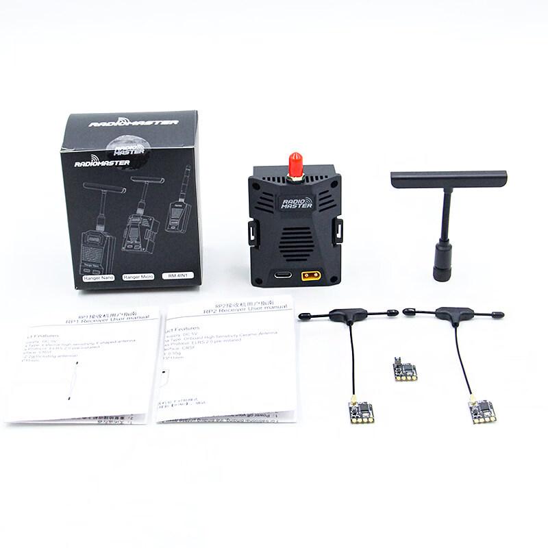 

Radiomaster Ranger Micro ELRS RF Module Combo