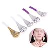 Morning De-Puffing Ice Roller, Cooling Facial Massage Tool for Quick Eye & Face Relief, Store in Freezer, Easy to Use