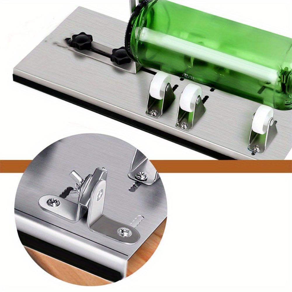 12-Piece Glass Bottle Cutter Set Wine Bottle Cutter DIY Wine Bottle Cutting Tool
