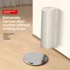 Magnetic Door Stopper Wall Protector Bumper Hidden Door Seat Home Decor Furniture Hardware Invisible Door Stop for Home Safety