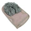 Shower Washcloth Glove Handheld Exfoliating Towel Bath Flower 2 Sided Back Scrubber for Adult