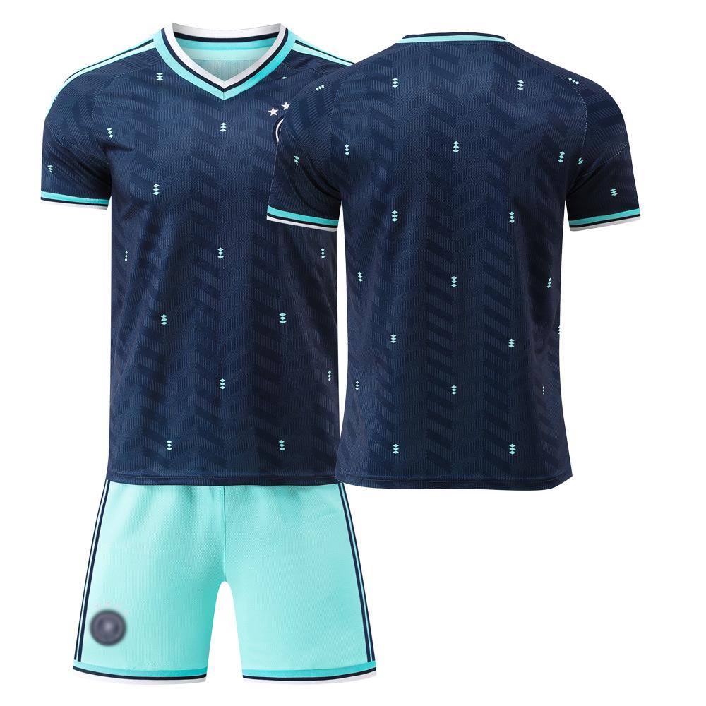 Teens Kids Adults Custome Name Football Kits 2026 FIFA World Cup Germany Away Training Jersey Set with Socks