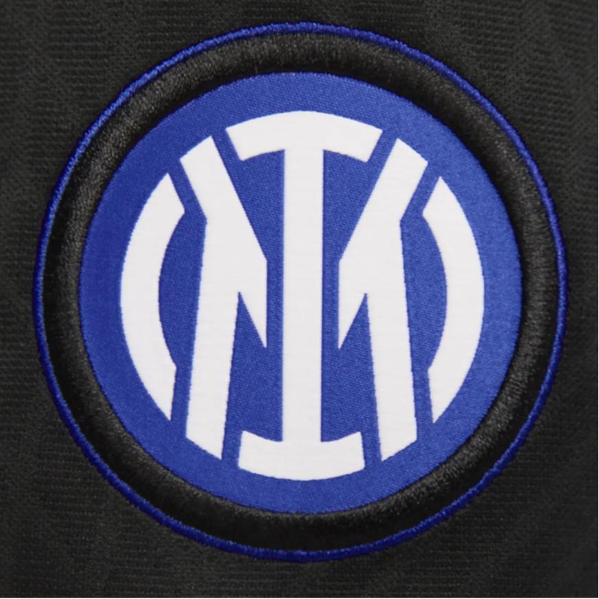 Nike Inter Milan Strike Dri-FIT Knit Soft Comfortable Moisture-Wicking Football Pants Men pants Black DX3189-010