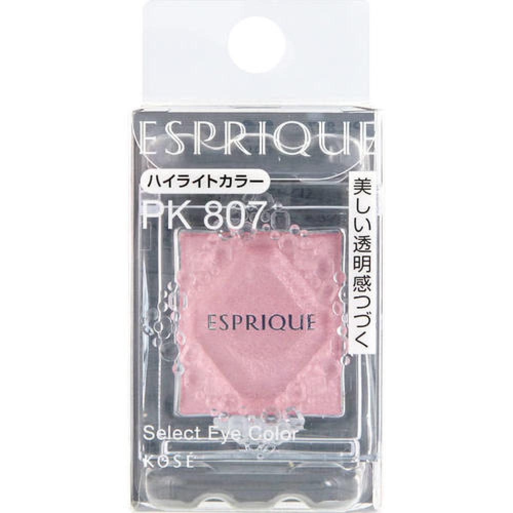 

S-PRIQUE SELECT EYE COLOR PK807 РОЗОВЫЙ 1,5 г