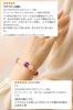 Powerful Morion Stone Bracelet for Men and 8mm Natural Stone for Purification Roomy Women (Pebble Stone) (Women's Large, Approx. 17cm, Fit)