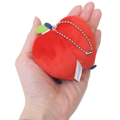 Kamio Japan Tamagotchi Mascot Keychain Mascot Keychain/Ringocchi