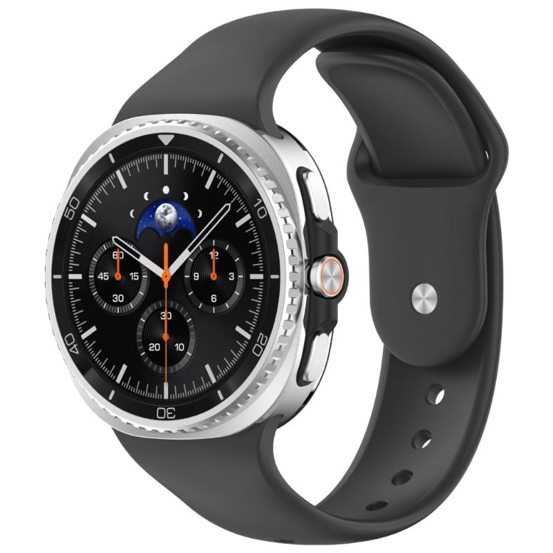 Exchangeable Elastomer Watchband Consistent Watch 8 40mm 44mm Traditional 46mm Secure Break Ending Customizable Fit