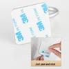 Sushir 304 Stainless Steel Punch-Free Hooks