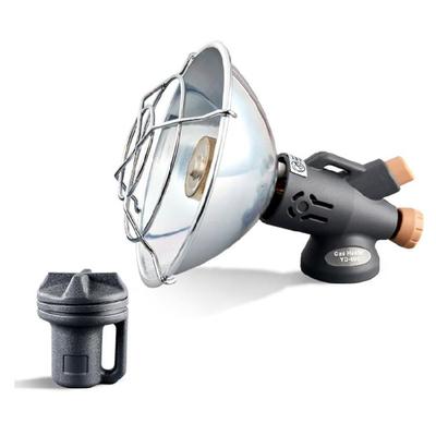 Electric Space Air Warmer Suit Safety Energy-saving Heaters Camp Tent Heaters for Various Gas Tanks In Cold Weather