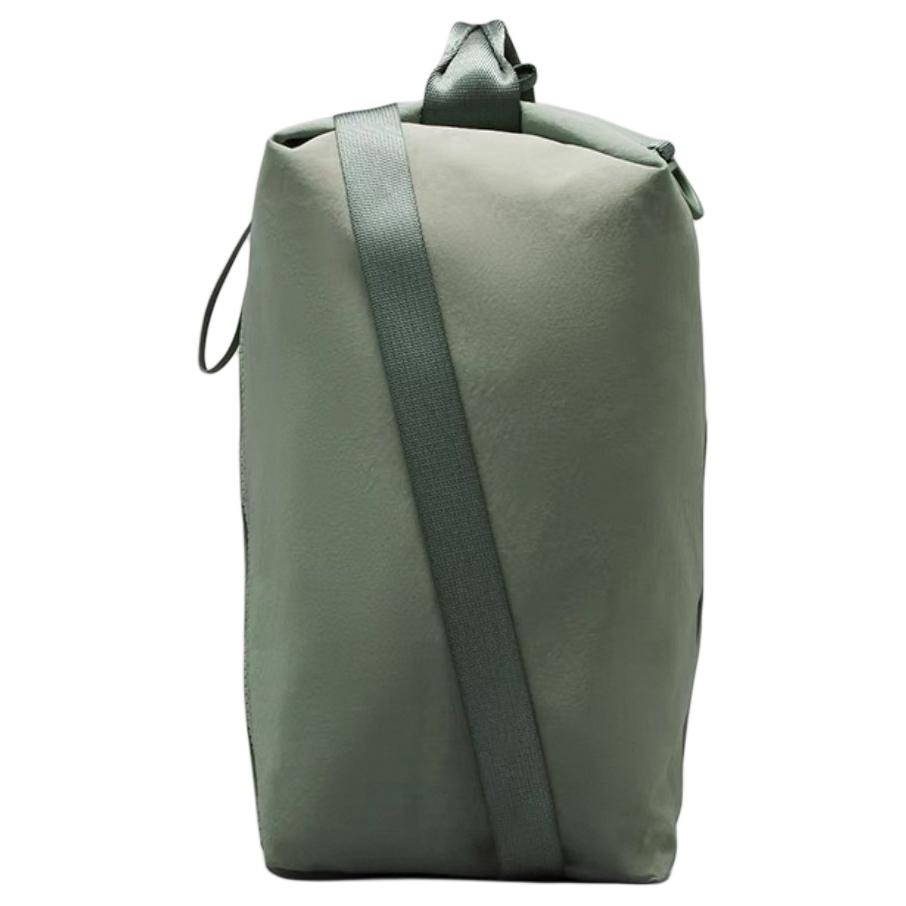 Lululemon Fast Track 10L Casual Sports Multifunctional Nylon Backpack Unisex Backpack Green LU9C59S-GREU